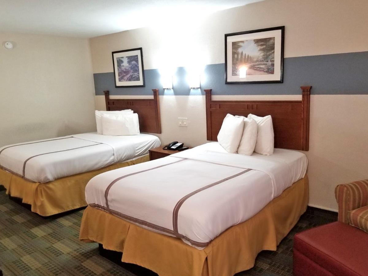 Americas Best Value Inn Marshall Bel Air Exterior photo