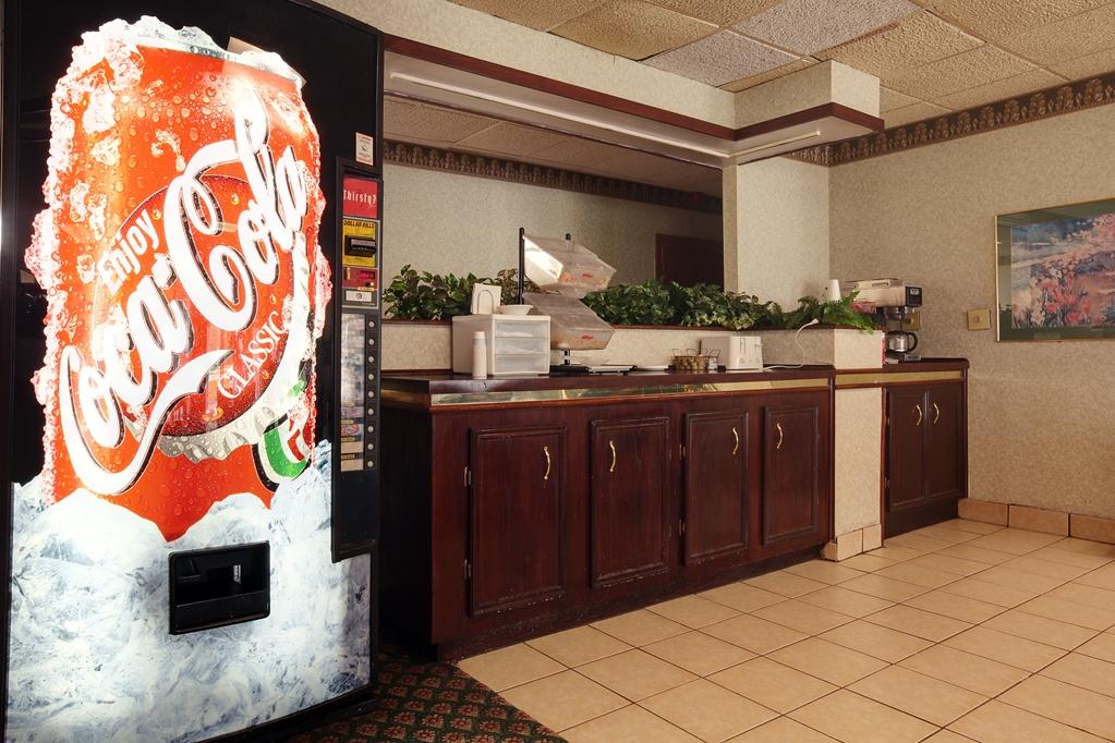 Americas Best Value Inn Marshall Bel Air Facilities photo