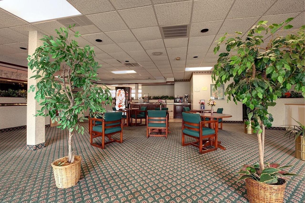 Americas Best Value Inn Marshall Bel Air Exterior photo
