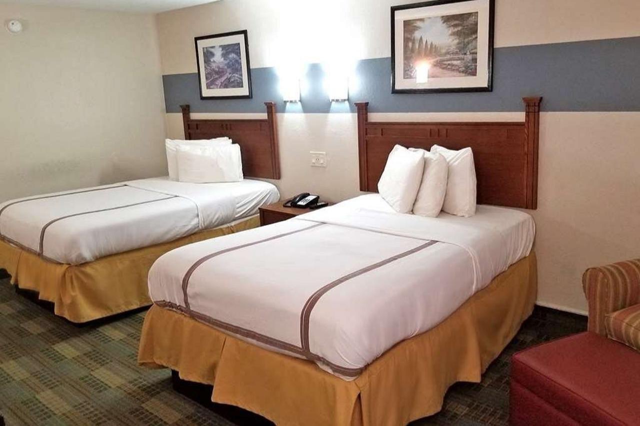 Americas Best Value Inn Marshall Bel Air Exterior photo