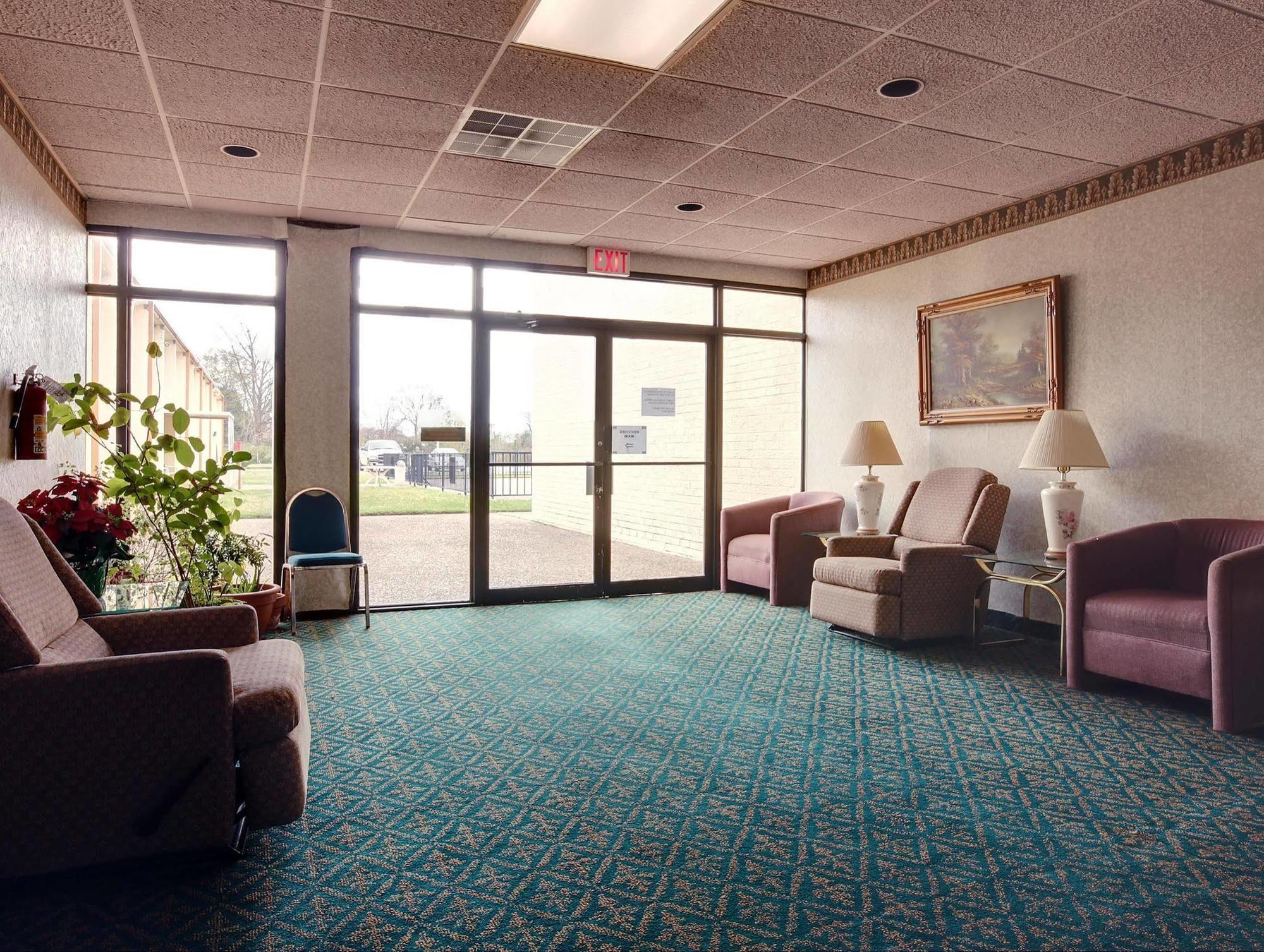 Americas Best Value Inn Marshall Bel Air Exterior photo