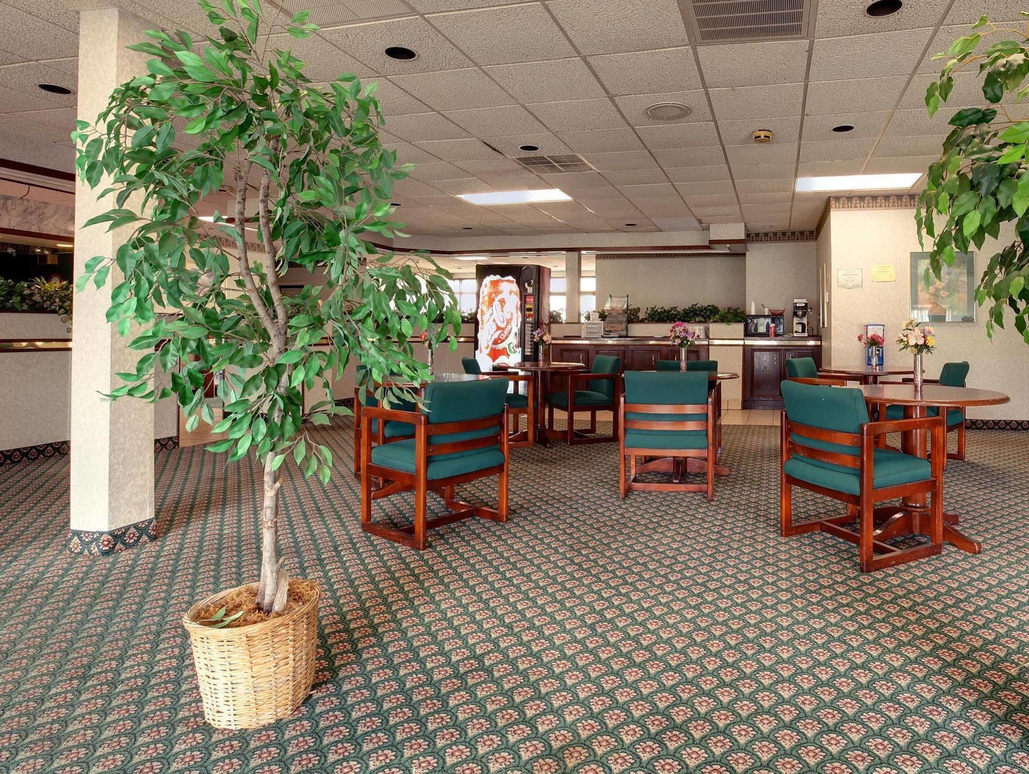 Americas Best Value Inn Marshall Bel Air Exterior photo
